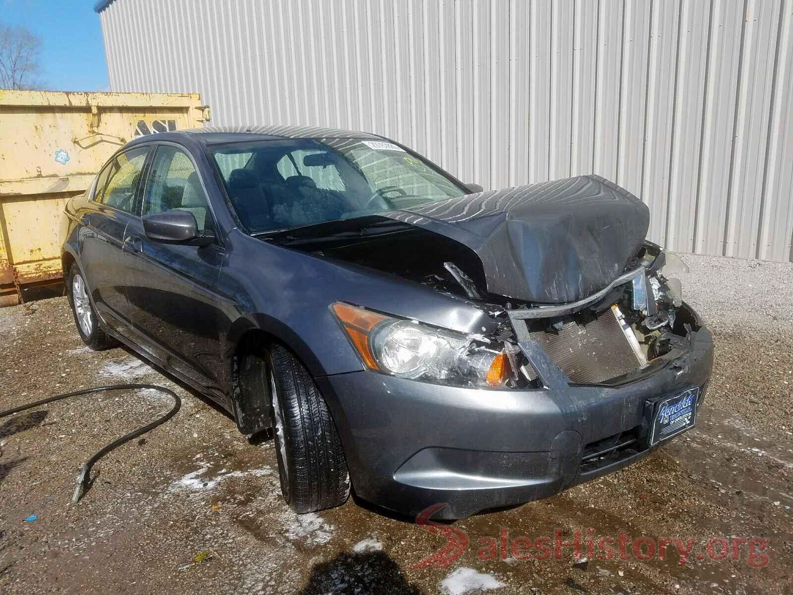 JF2SJGECXHH536387 2008 HONDA ACCORD