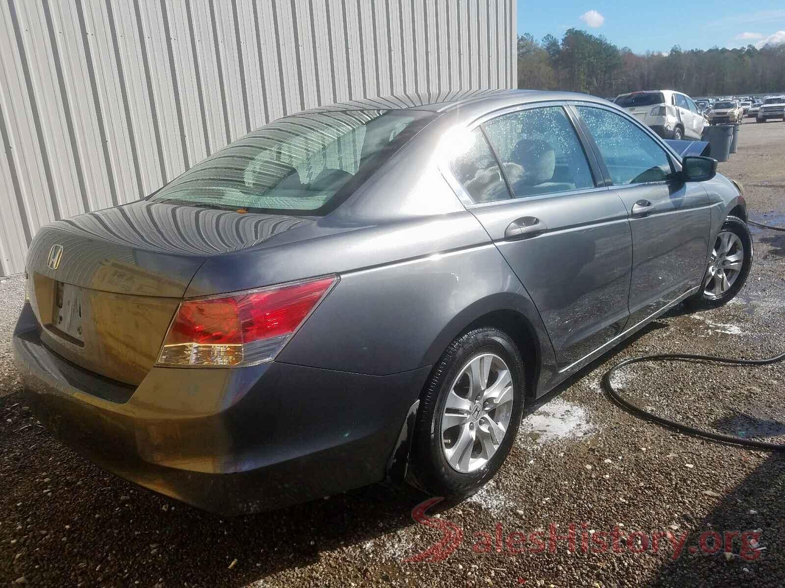 JF2SJGECXHH536387 2008 HONDA ACCORD