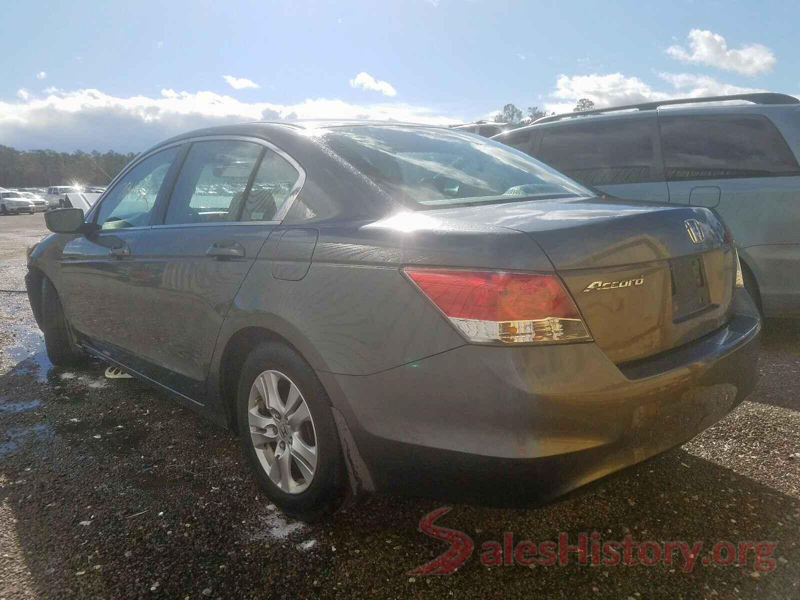 JF2SJGECXHH536387 2008 HONDA ACCORD