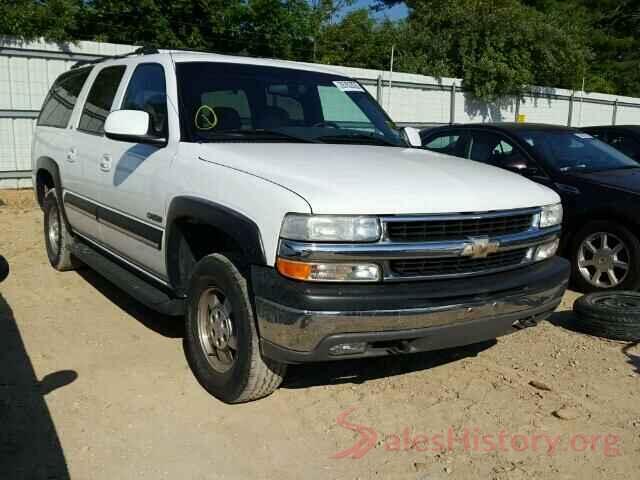 3TMCZ5AN3HM087959 2001 CHEVROLET SUBURBAN