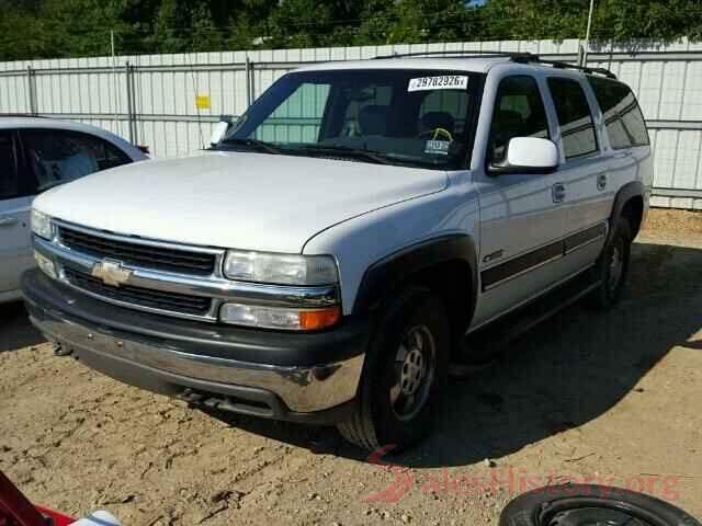 3TMCZ5AN3HM087959 2001 CHEVROLET SUBURBAN