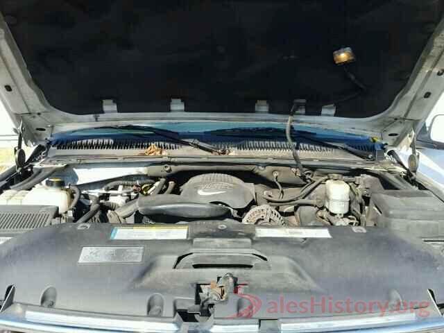 3TMCZ5AN3HM087959 2001 CHEVROLET SUBURBAN