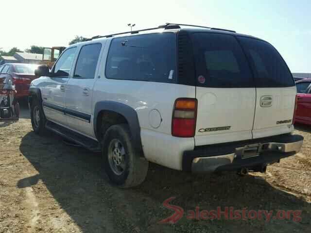 3TMCZ5AN3HM087959 2001 CHEVROLET SUBURBAN