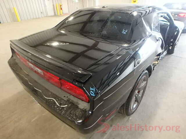 5XXGT4L3XJG250249 2013 DODGE CHALLENGER