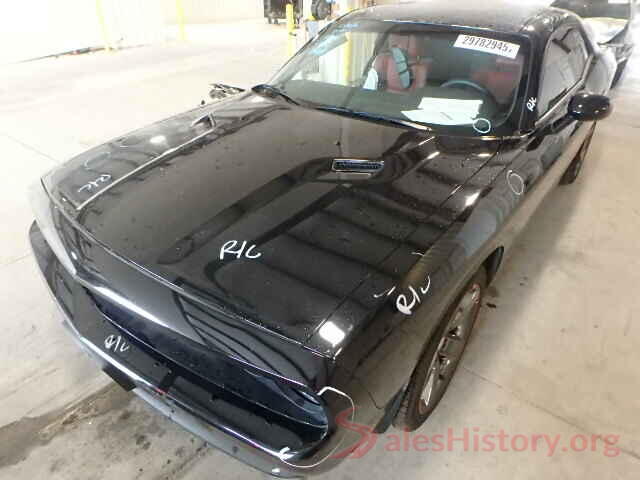 5XXGT4L3XJG250249 2013 DODGE CHALLENGER