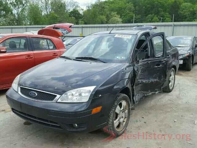 1HGCR3F89HA029831 2007 FORD FOCUS