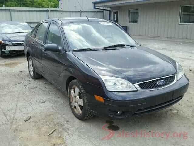 1HGCR3F89HA029831 2007 FORD FOCUS