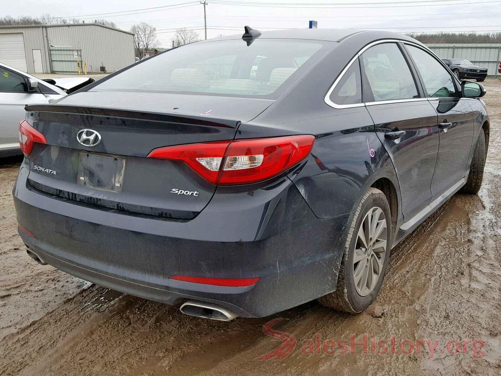 1N4AA6AP3GC385262 2015 HYUNDAI SONATA