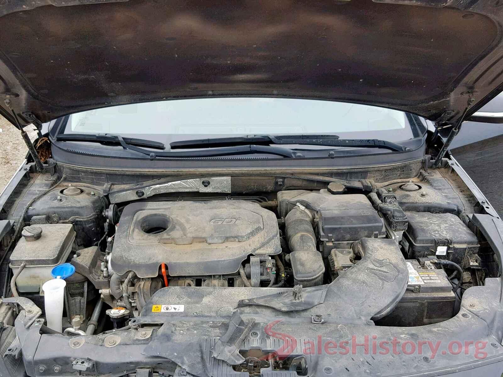 1N4AA6AP3GC385262 2015 HYUNDAI SONATA