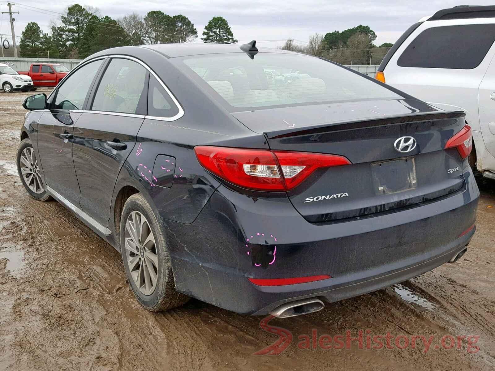 1N4AA6AP3GC385262 2015 HYUNDAI SONATA