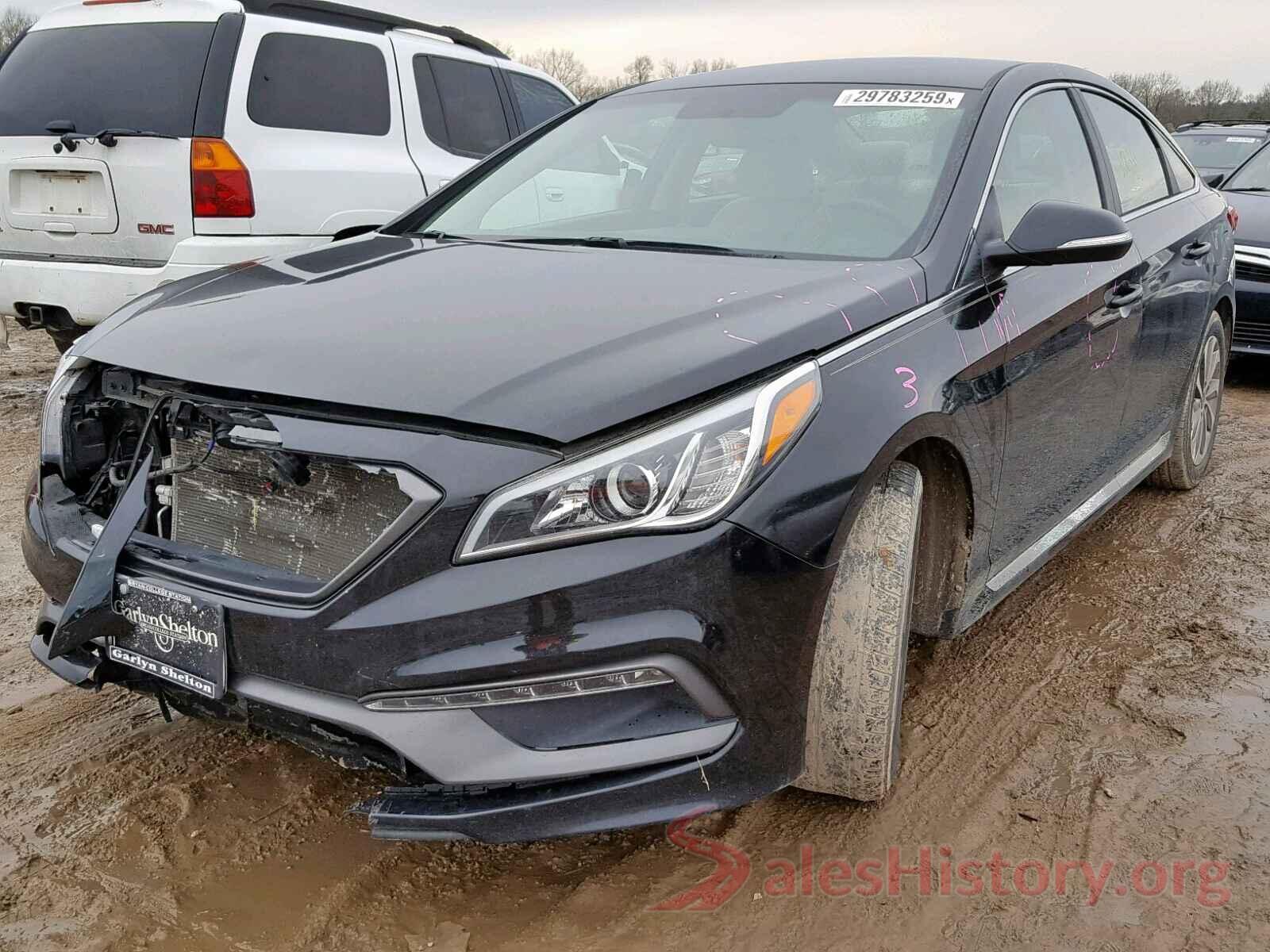 1N4AA6AP3GC385262 2015 HYUNDAI SONATA