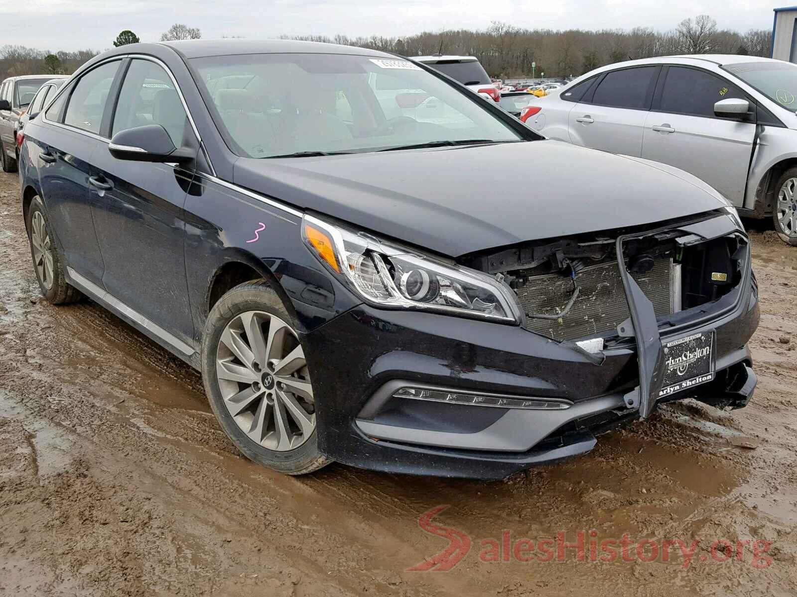 1N4AA6AP3GC385262 2015 HYUNDAI SONATA