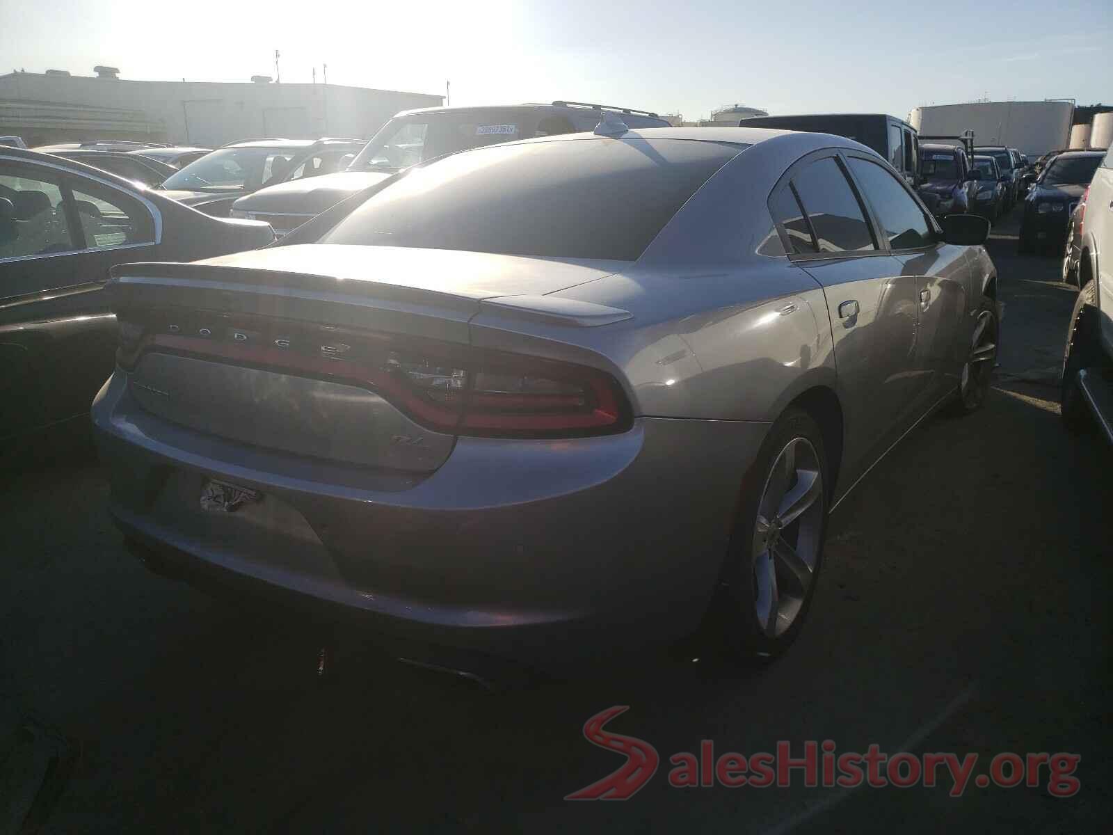 2C3CDXCT3JH238068 2018 DODGE CHARGER