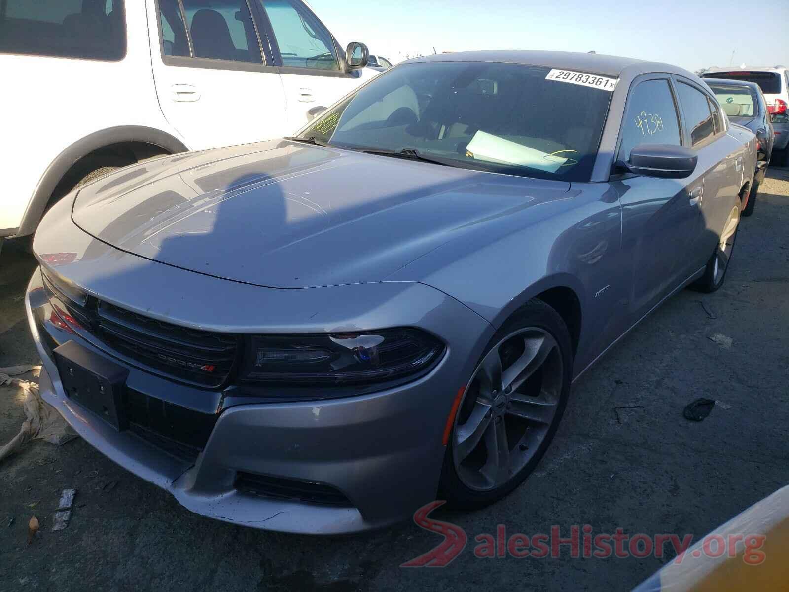 2C3CDXCT3JH238068 2018 DODGE CHARGER