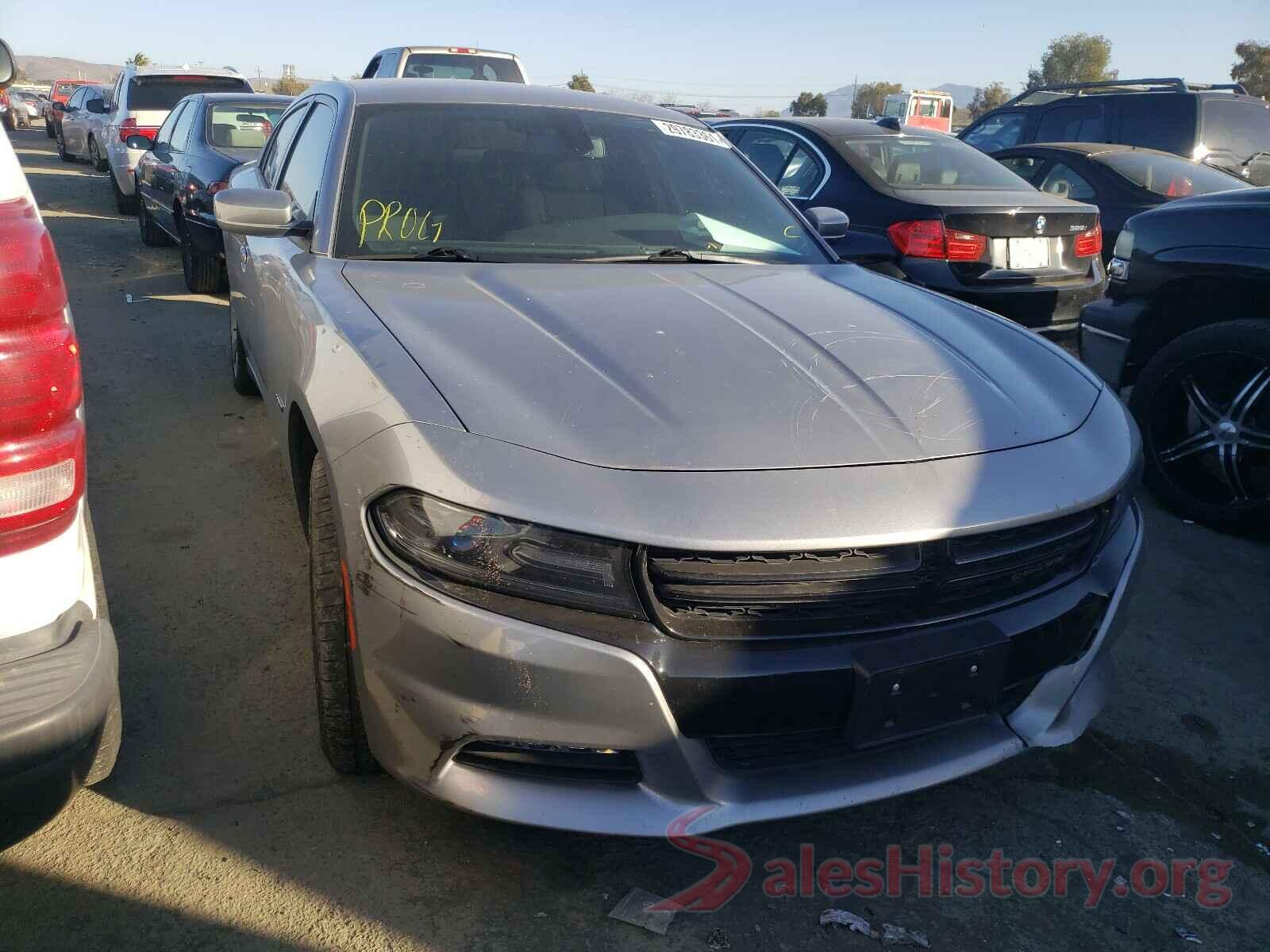 2C3CDXCT3JH238068 2018 DODGE CHARGER