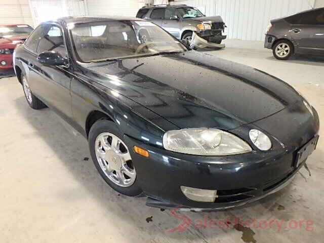 4T1B61HK7JU006404 1995 LEXUS SC400