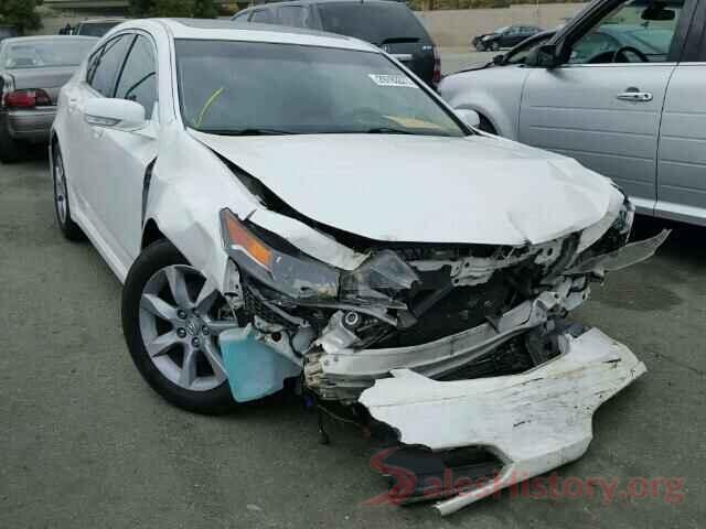 1HGCR3F85HA010371 2012 ACURA TL