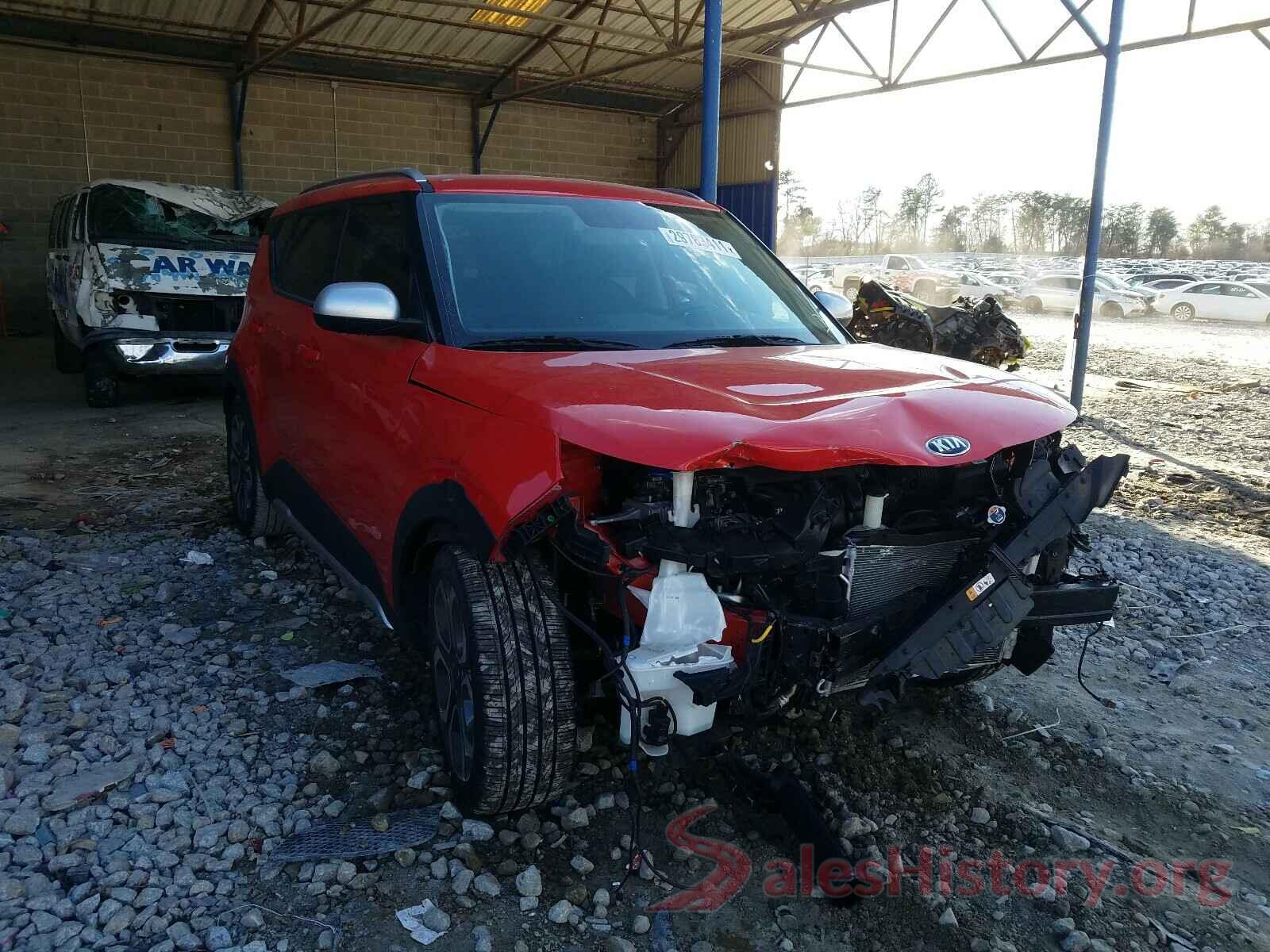 KNDJ23AU1L7002837 2020 KIA SOUL