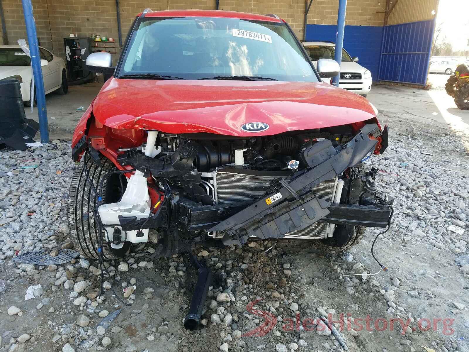 KNDJ23AU1L7002837 2020 KIA SOUL