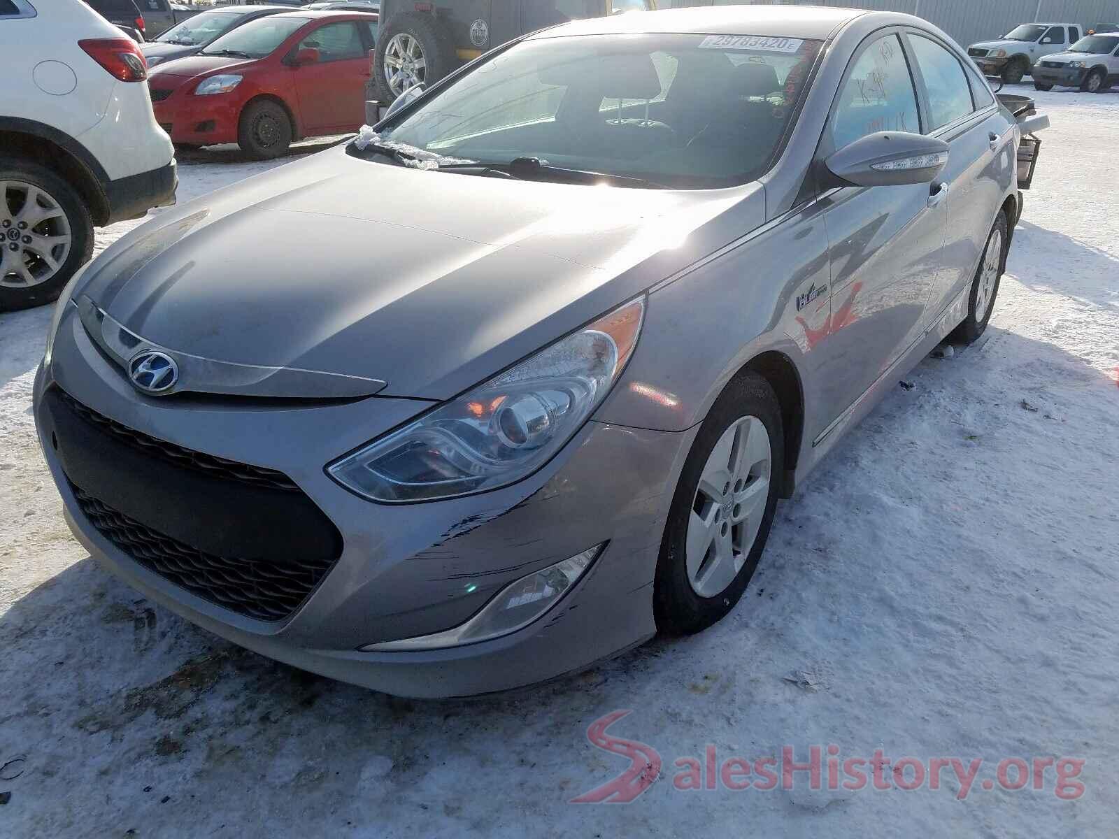 2T1BURHE8GC694809 2011 HYUNDAI SONATA