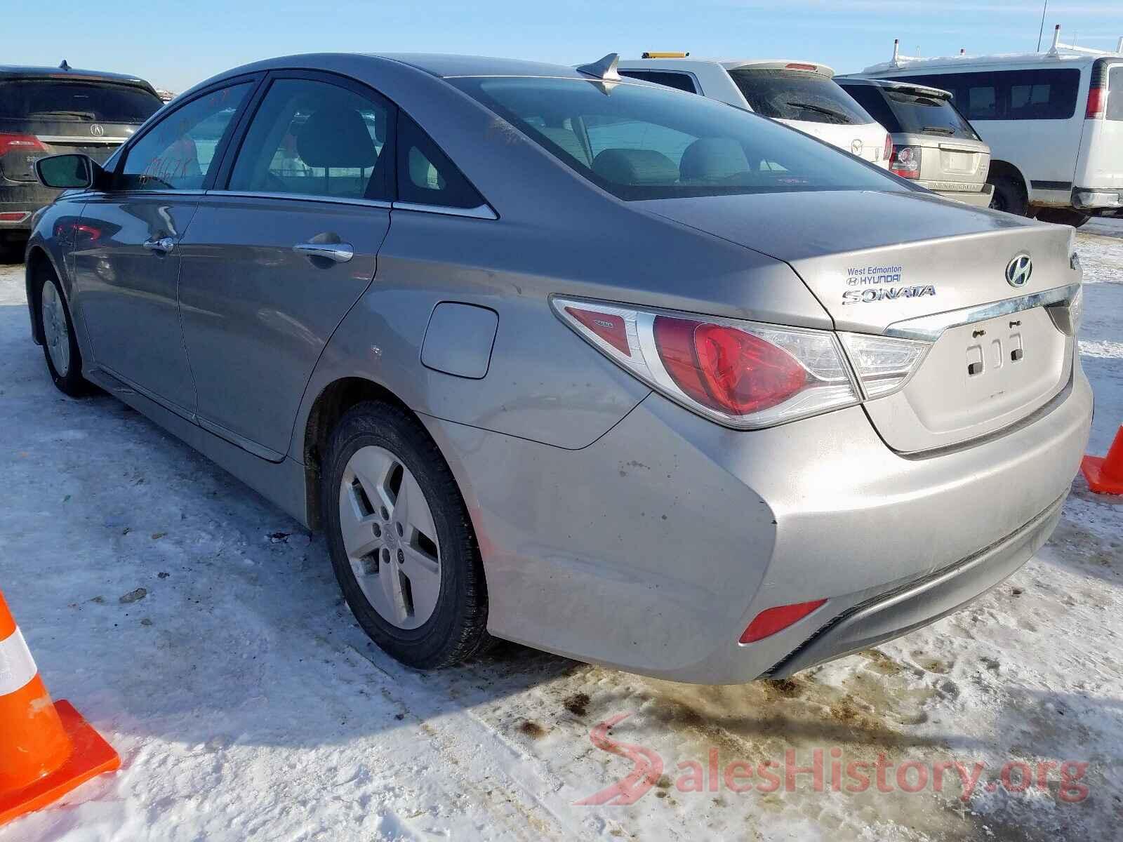 2T1BURHE8GC694809 2011 HYUNDAI SONATA