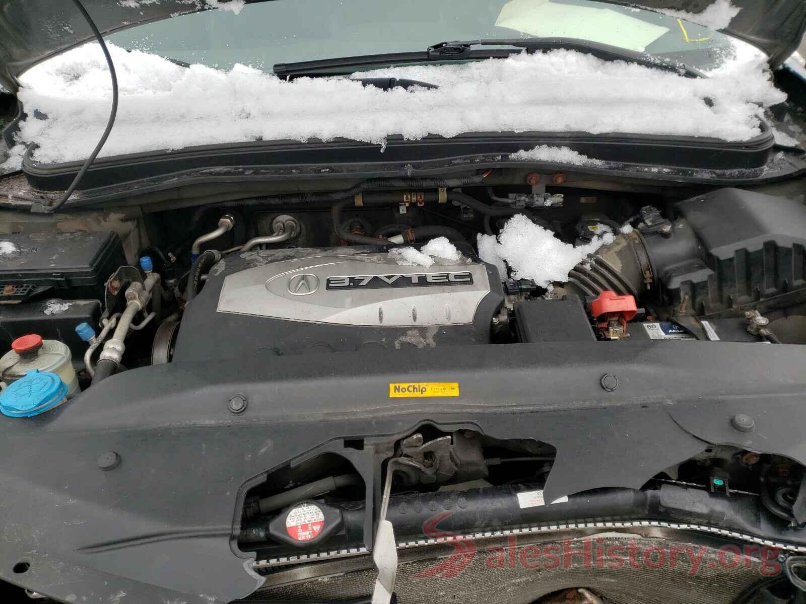 5N1AT2MV9GC761126 2008 ACURA MDX