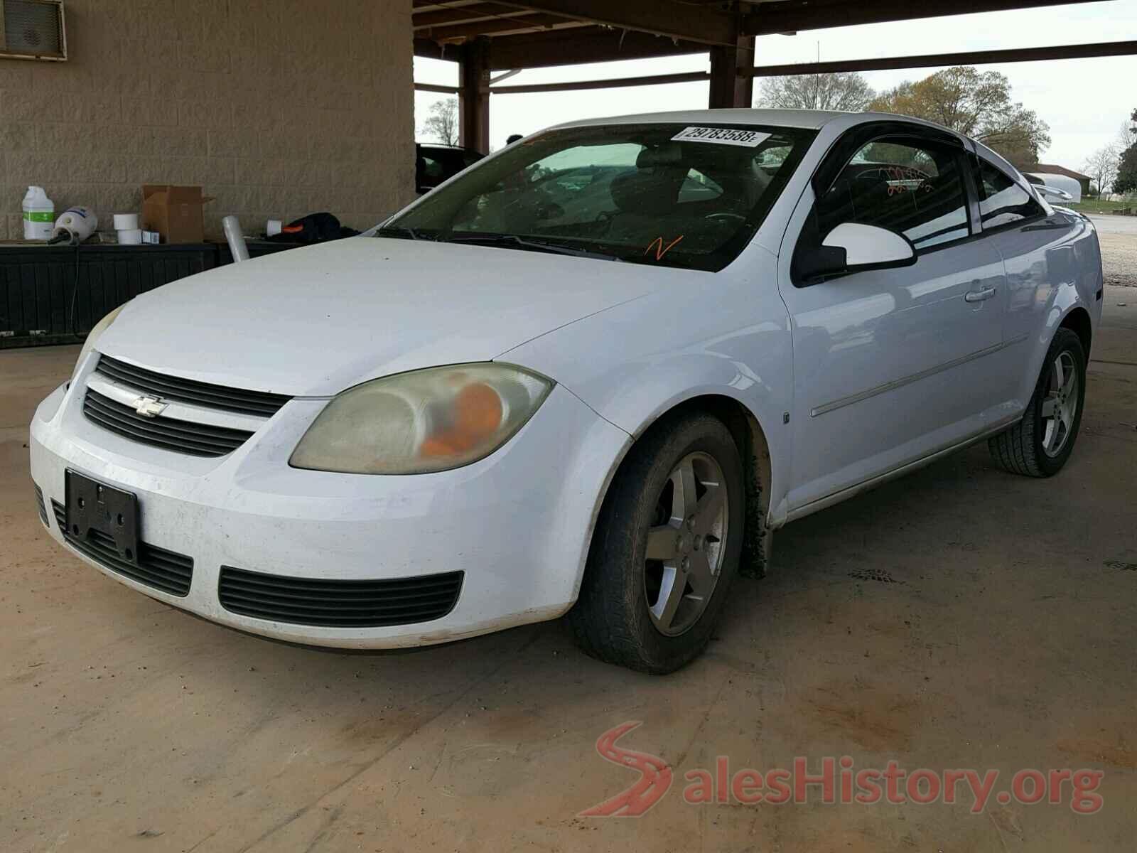 1C4RJFBGXHC853761 2006 CHEVROLET COBALT