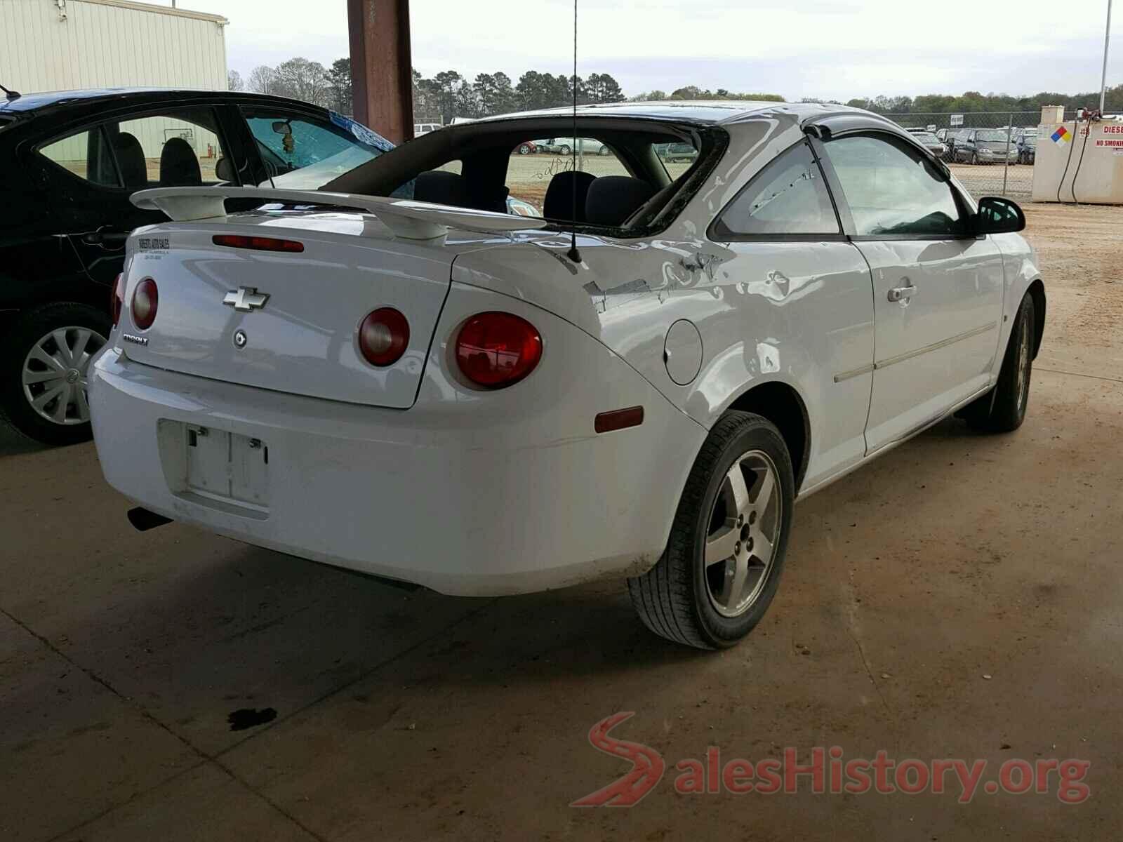 1C4RJFBGXHC853761 2006 CHEVROLET COBALT