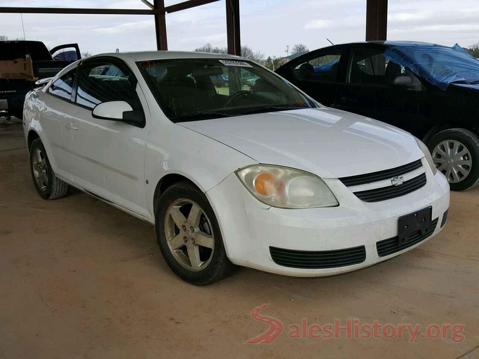 1C4RJFBGXHC853761 2006 CHEVROLET COBALT