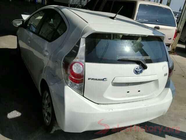 3TMBZ5DN7MM029175 2012 TOYOTA PRIUS