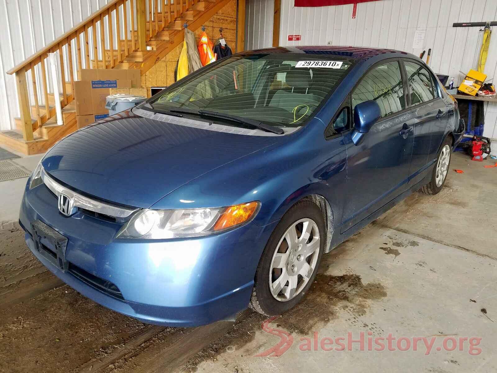 SADCJ2BN5HA493215 2007 HONDA CIVIC