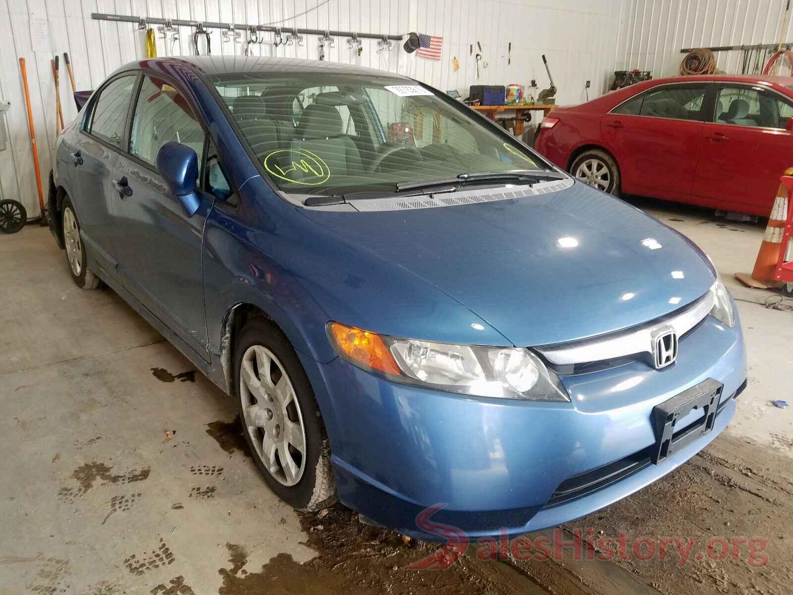 SADCJ2BN5HA493215 2007 HONDA CIVIC