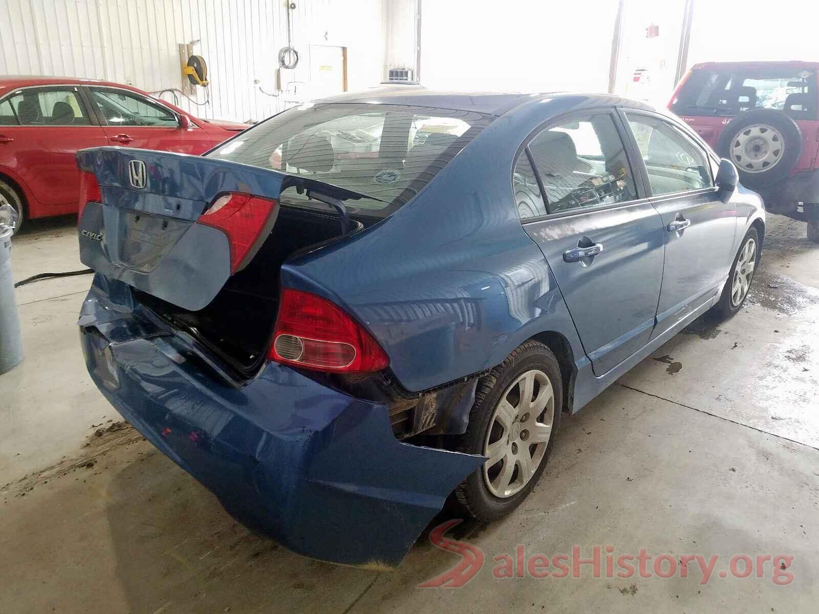 SADCJ2BN5HA493215 2007 HONDA CIVIC