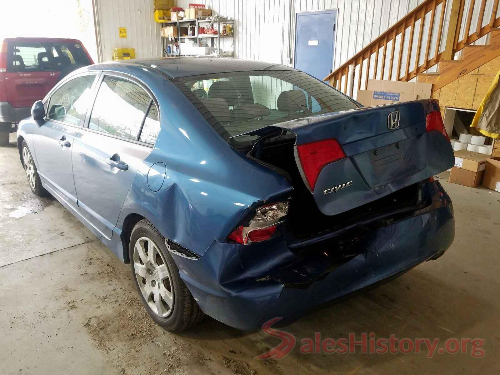 SADCJ2BN5HA493215 2007 HONDA CIVIC