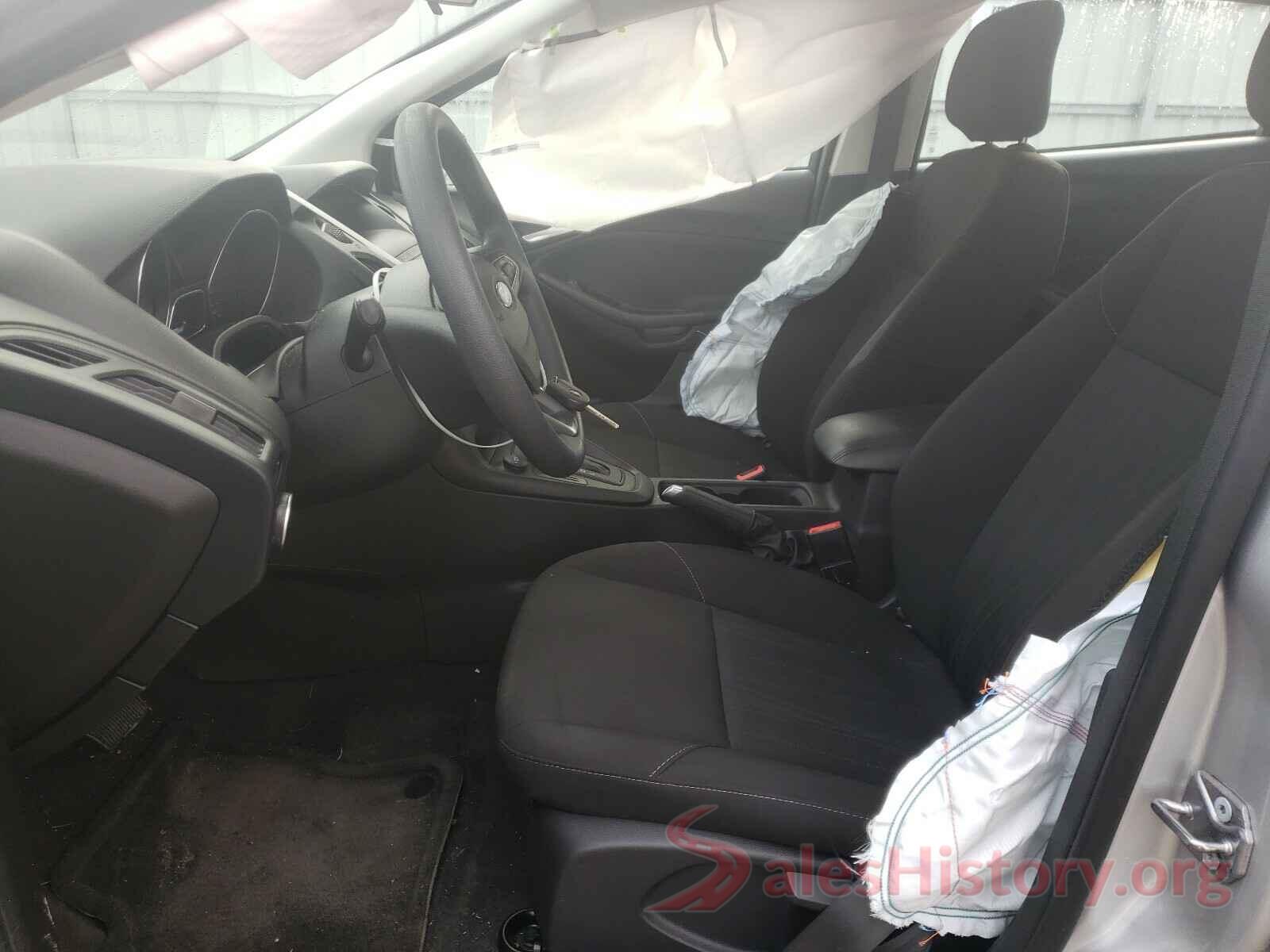 1FADP3F28JL291232 2018 FORD FOCUS