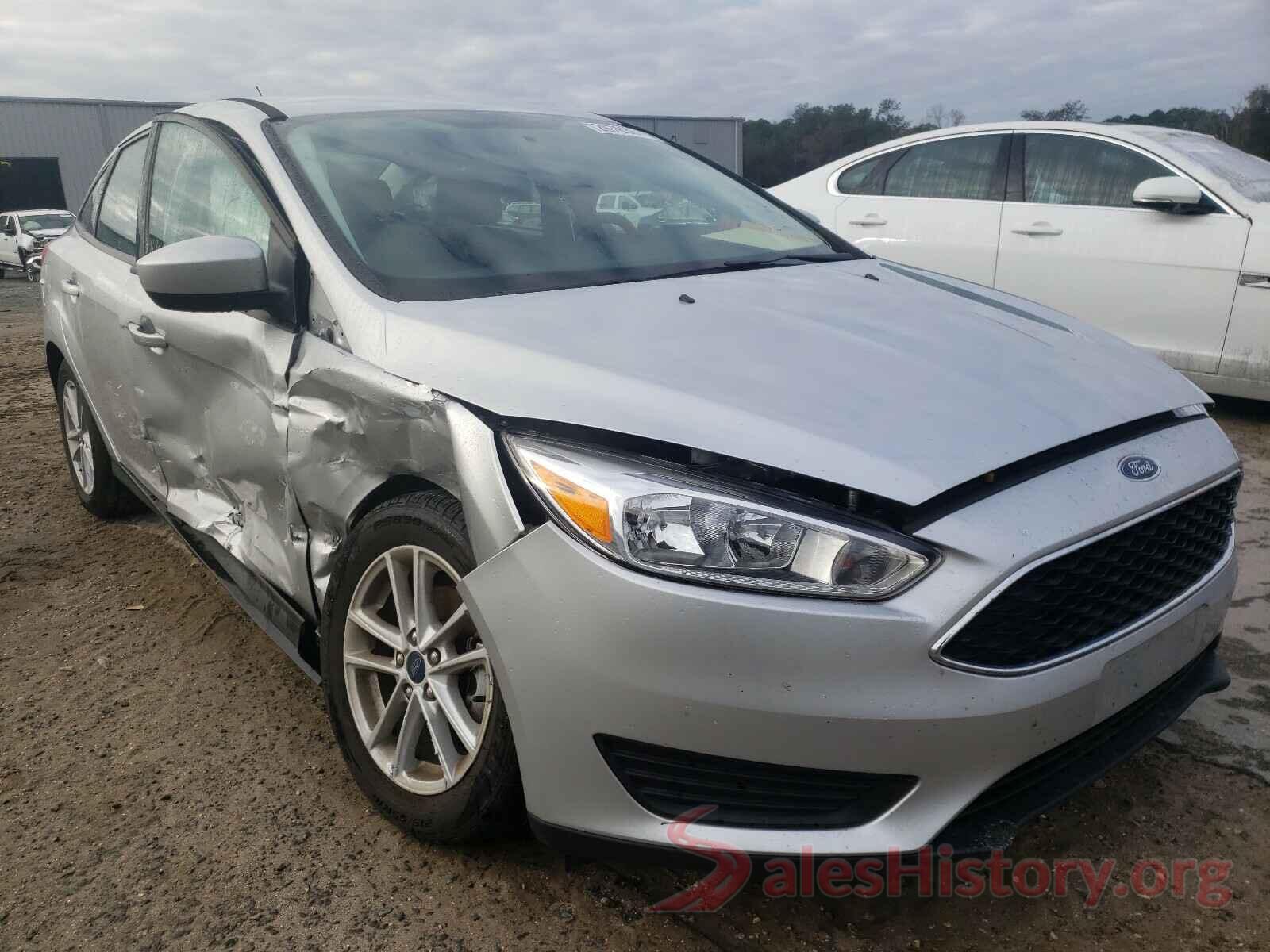 1FADP3F28JL291232 2018 FORD FOCUS