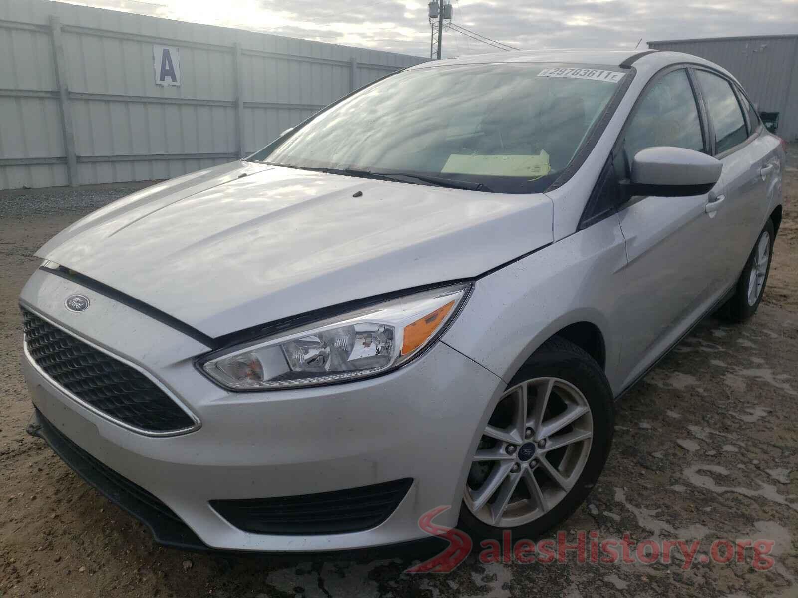 1FADP3F28JL291232 2018 FORD FOCUS