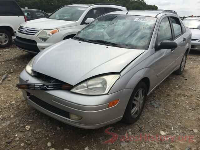 4T1K61AK9LU976834 2001 FORD FOCUS