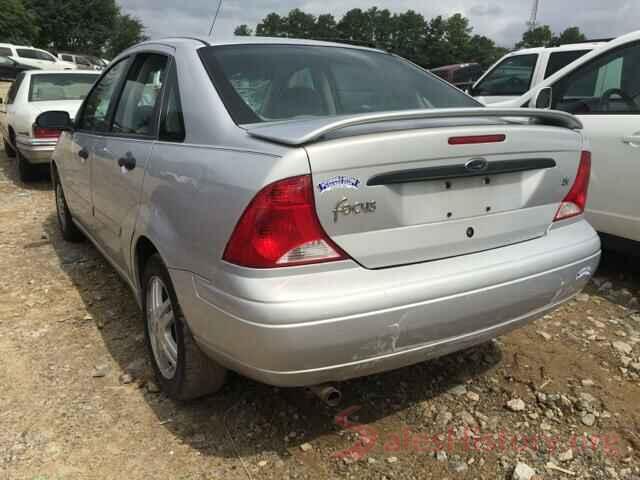 4T1K61AK9LU976834 2001 FORD FOCUS