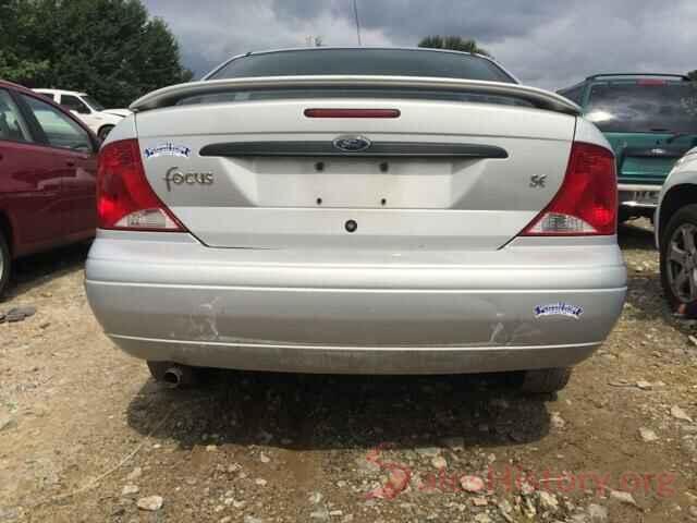 4T1K61AK9LU976834 2001 FORD FOCUS