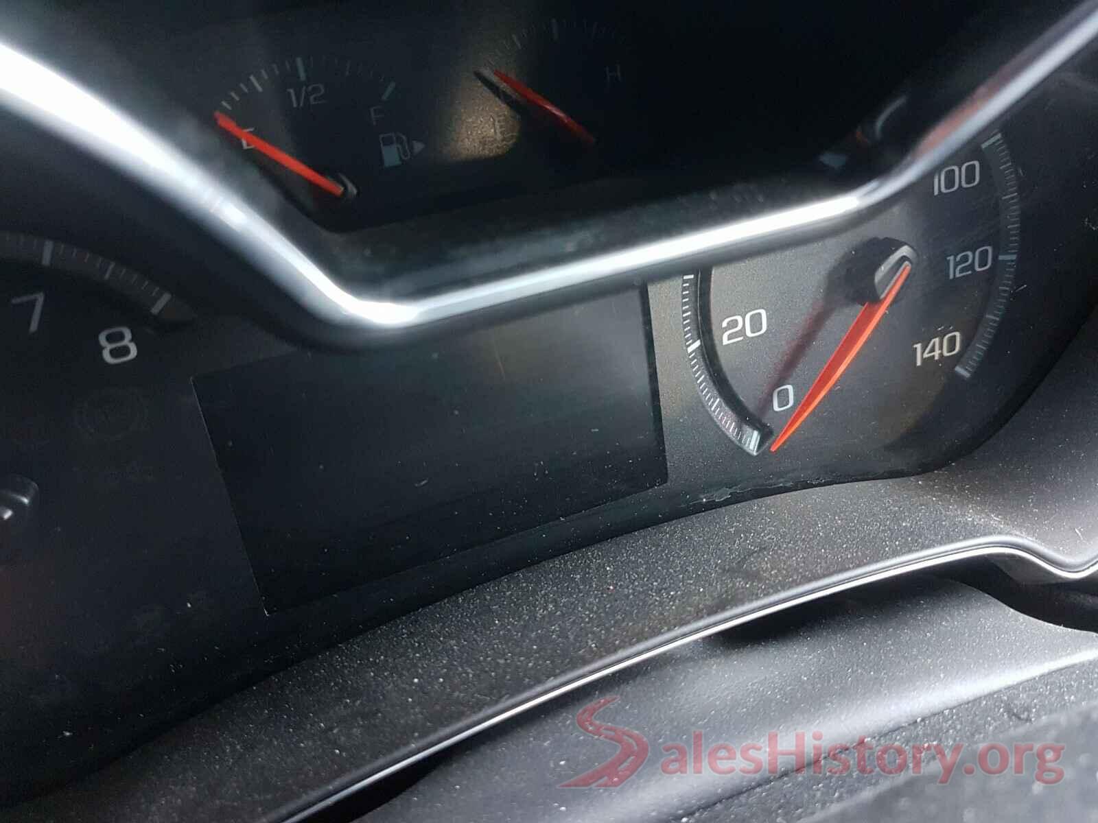 1G1105S38HU141744 2017 CHEVROLET IMPALA