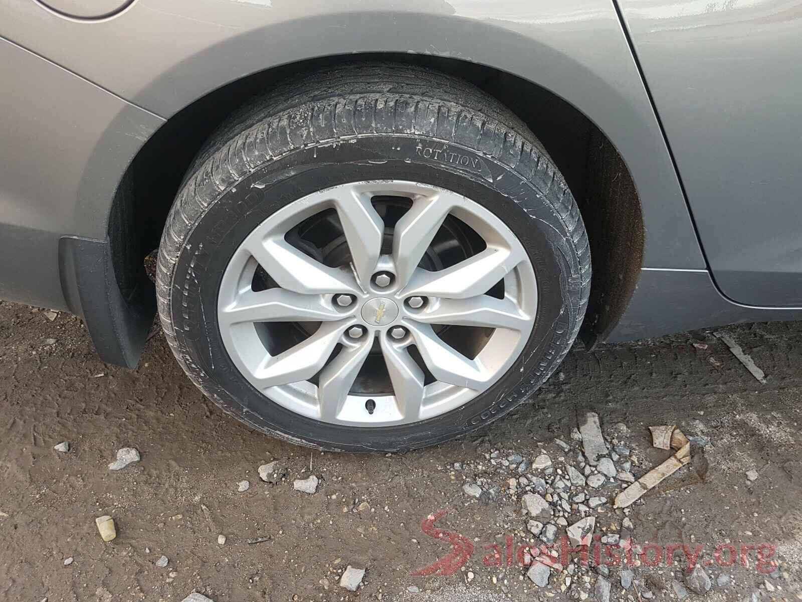 1G1105S38HU141744 2017 CHEVROLET IMPALA