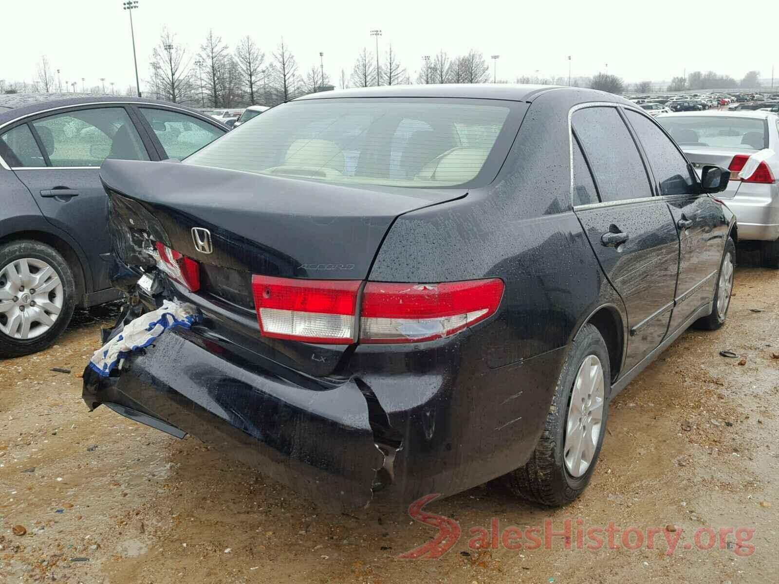 7FARW2H57JE094189 2003 HONDA ACCORD