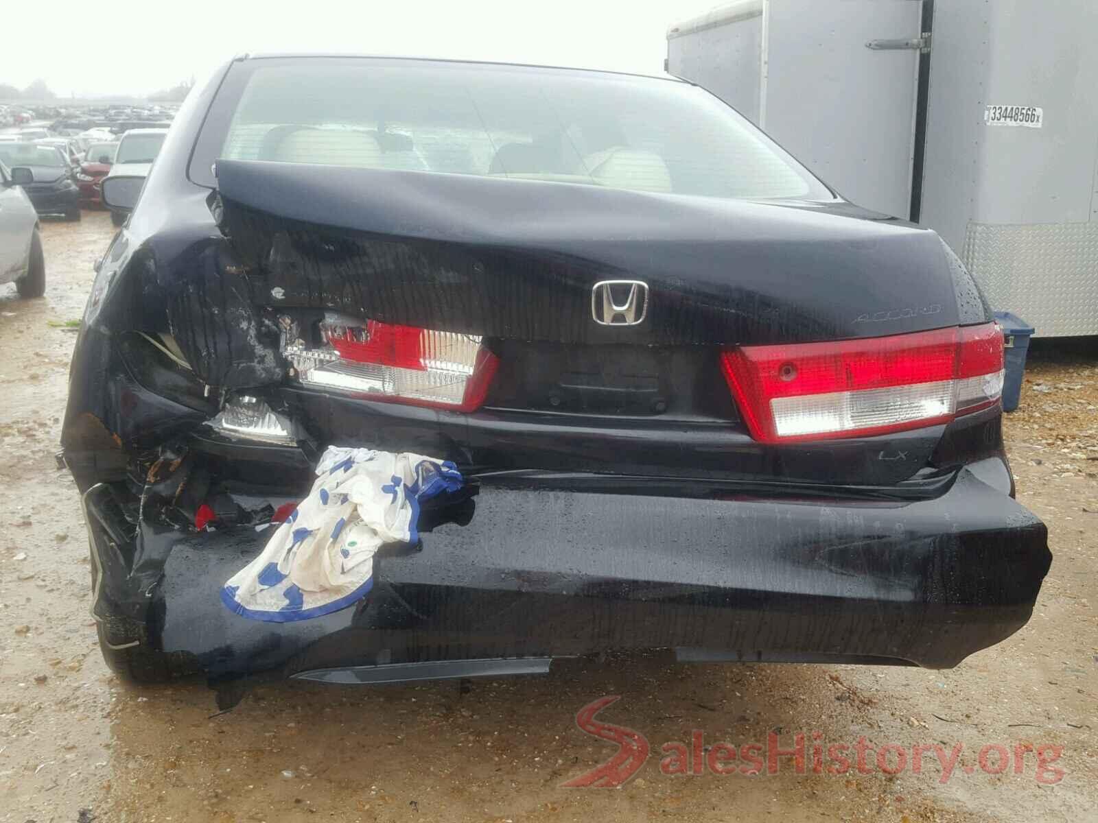 7FARW2H57JE094189 2003 HONDA ACCORD