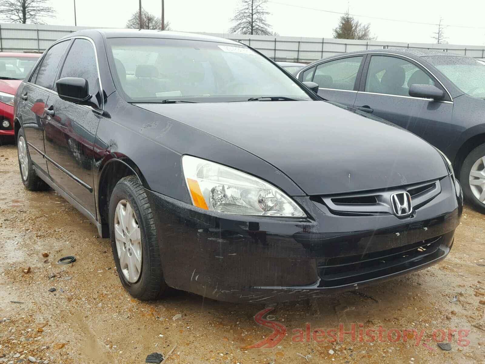 7FARW2H57JE094189 2003 HONDA ACCORD