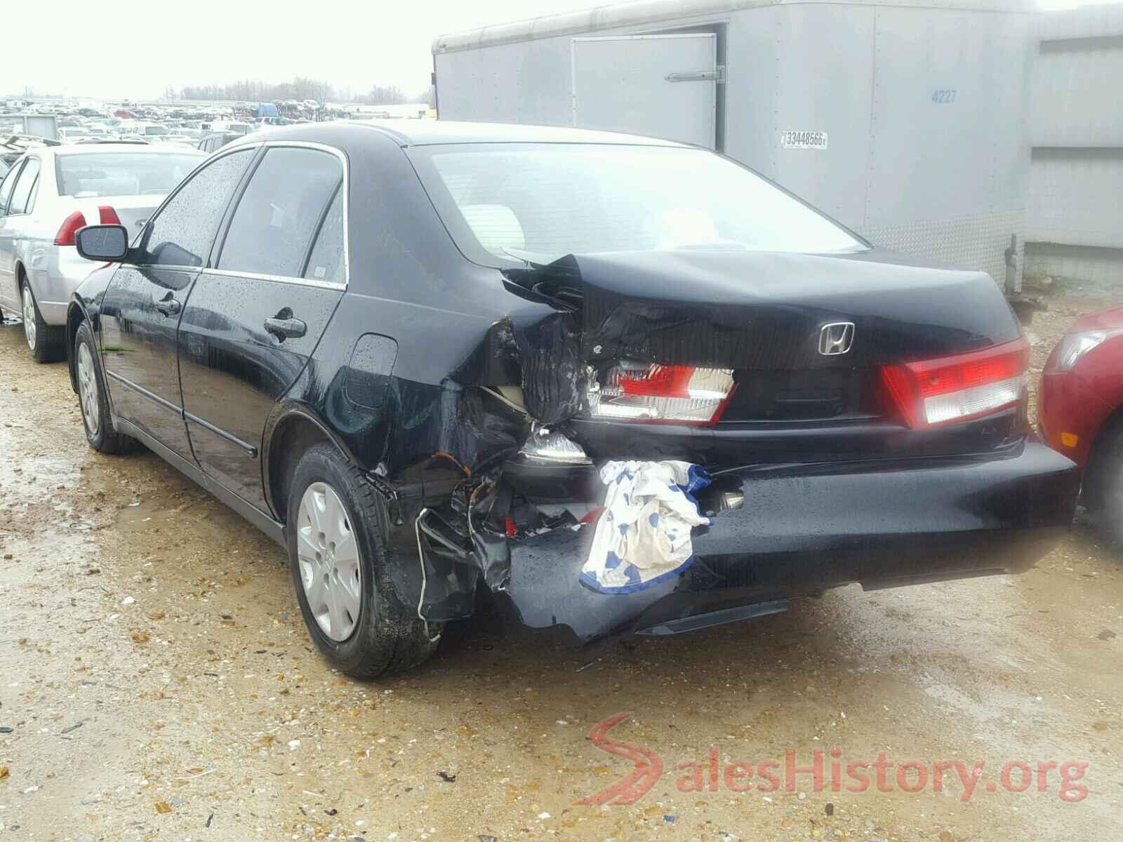 7FARW2H57JE094189 2003 HONDA ACCORD