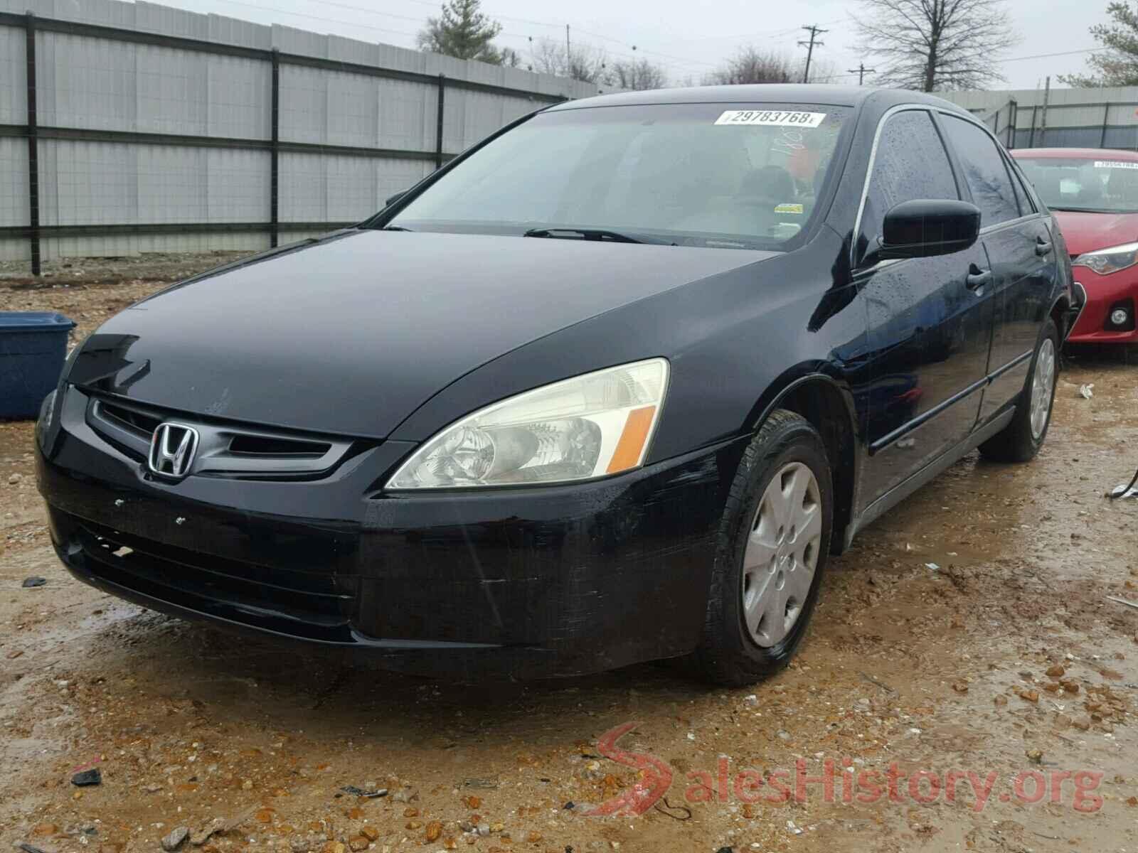 7FARW2H57JE094189 2003 HONDA ACCORD