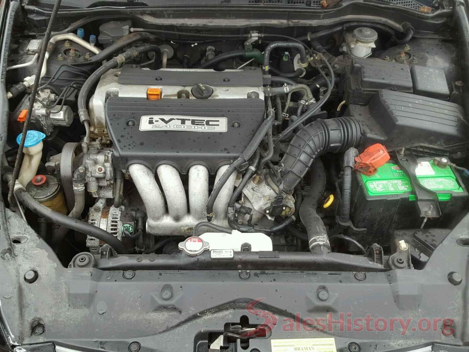 7FARW2H57JE094189 2003 HONDA ACCORD