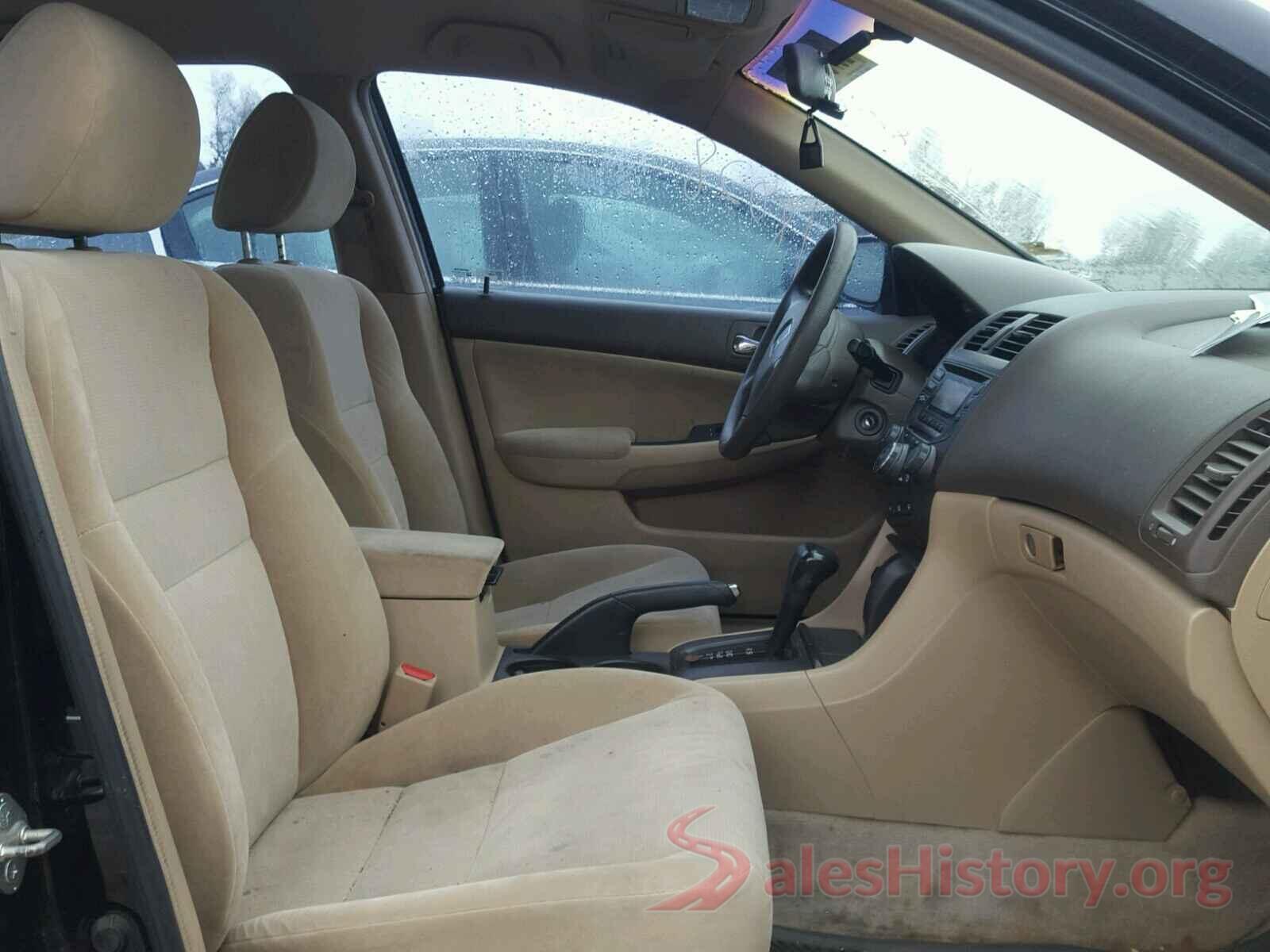 7FARW2H57JE094189 2003 HONDA ACCORD