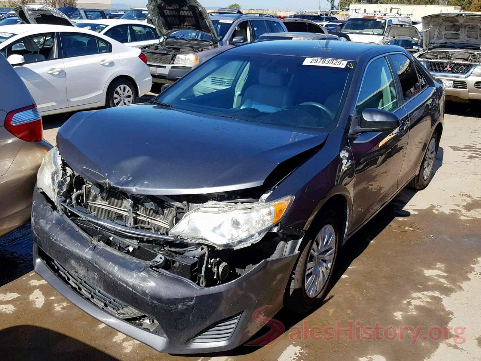 4T1BD1FK4CU020059 2012 TOYOTA CAMRY